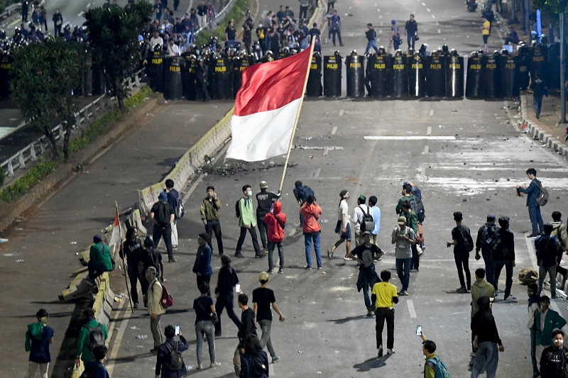 BEM: Aparat Harusnya Lakukan Pendekatan Humanis