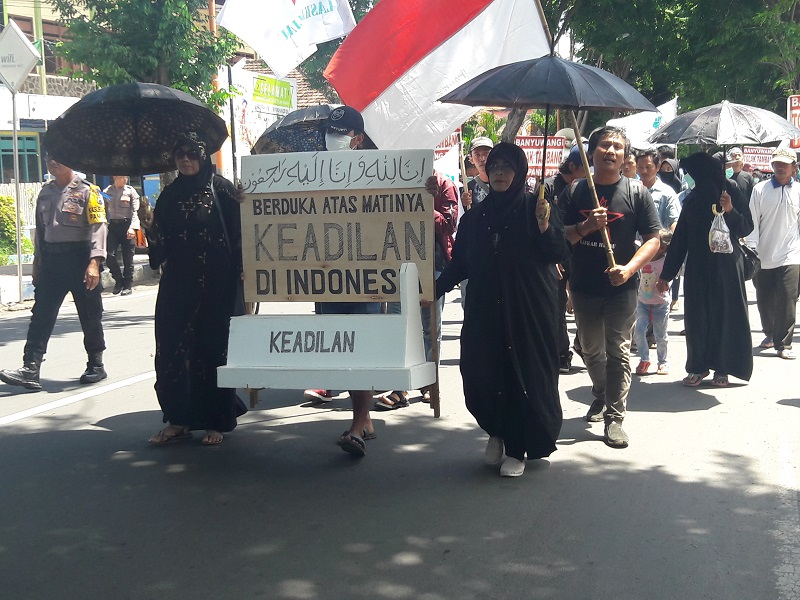 MA: Budi Pego Bisa Dieksekusi Tanpa Tunggu Salinan Putusan