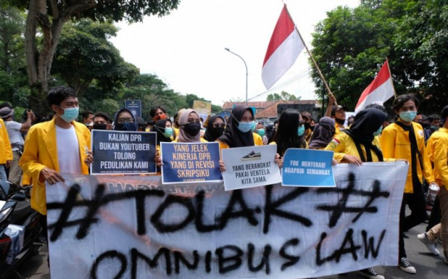 Pakar: Revisi UU PPP Bertentangan dengan Putusan MK