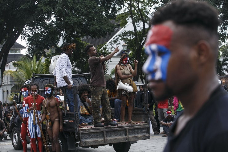 Delegasi Pemprov Papua Tak Lengkap, Pertemuan dengan Mahasiswa di Jogja Ditunda