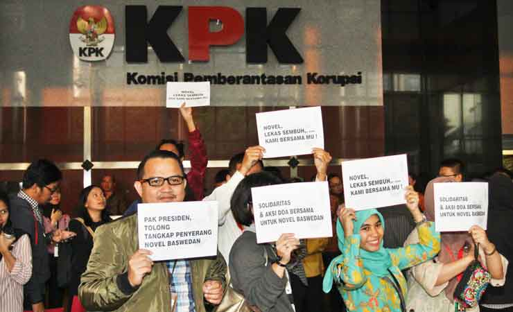 Doa untuk Novel