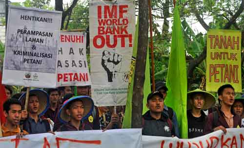 Tantangan Reforma Agraria