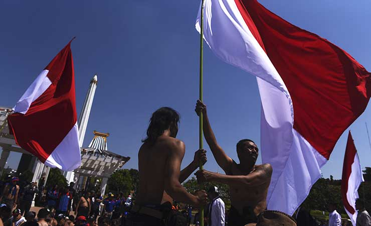 Buruh Bersatulah