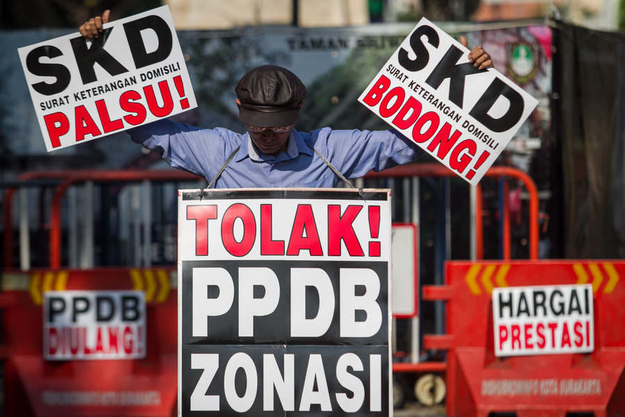 Usulan Pengamat ke Mendikdasmen, Sistem Zonasi PPDB Ditiadakan untuk SMA