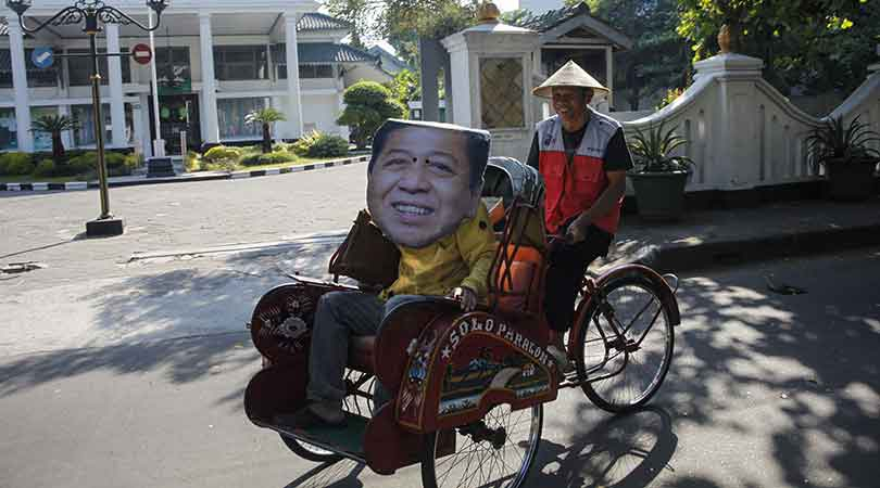 Penjara dan Wibawa Negara