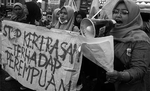 Kampanye Global Lawan Kekerasan terhadap Perempuan