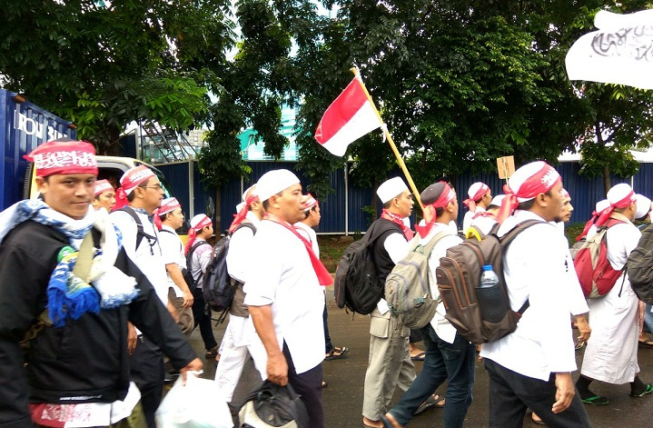 Tokoh Agama Minta Massa Aksi Hargai Perbedaan