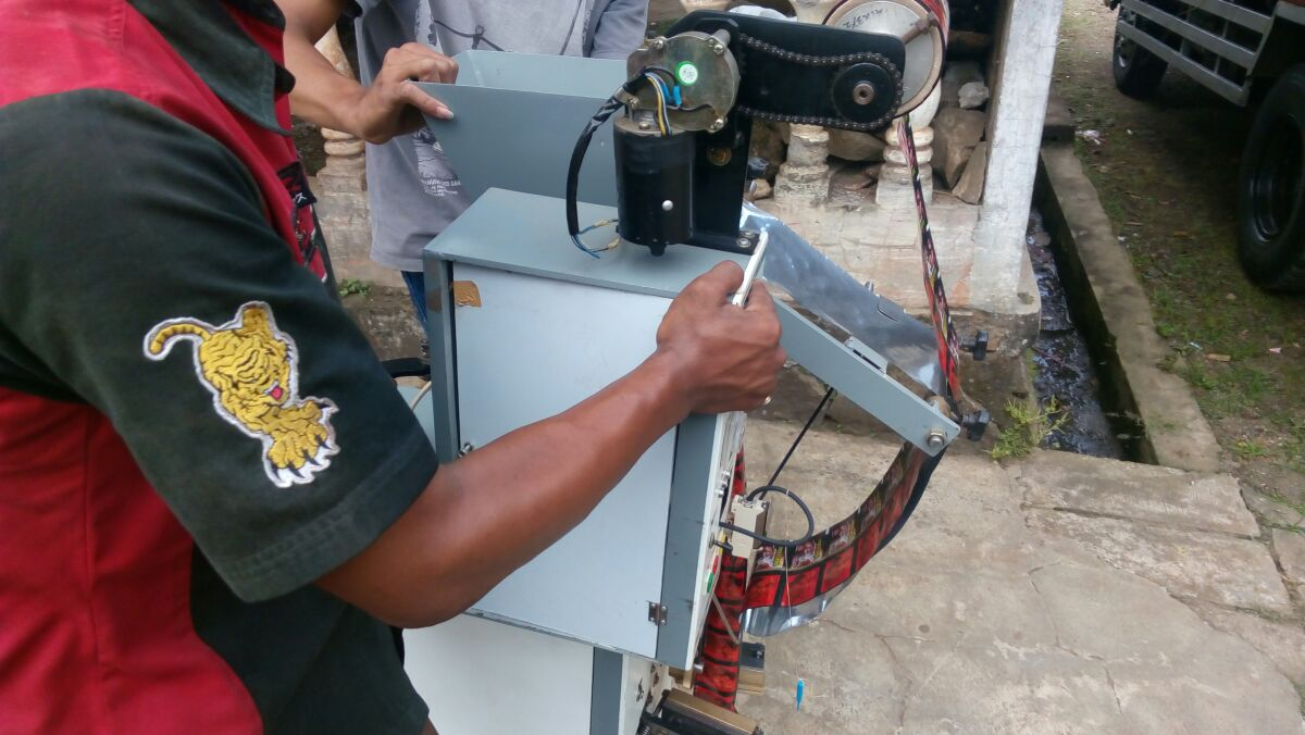 BBPOM Jateng Sita Ribuan Bungkus Jamu Ilegal