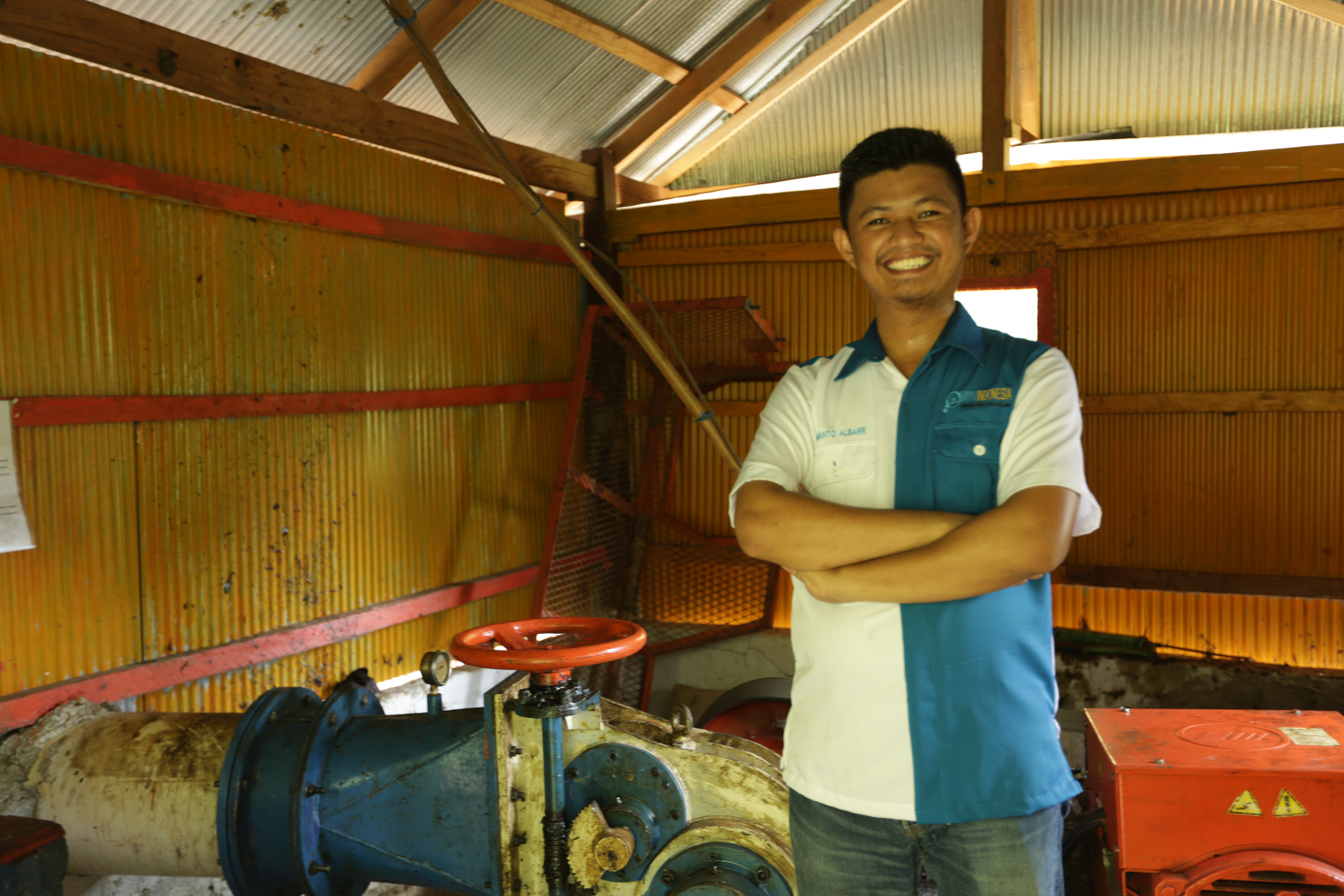 Mantri Listrik dari Desa Bacu-bacu