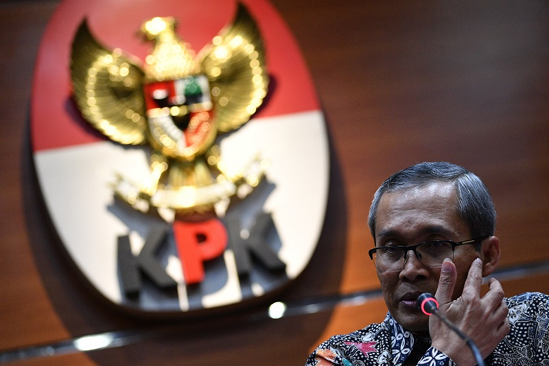 Publik Ragu Akan Komisioner Baru KPK, Ini Kata Alexander Marwata
