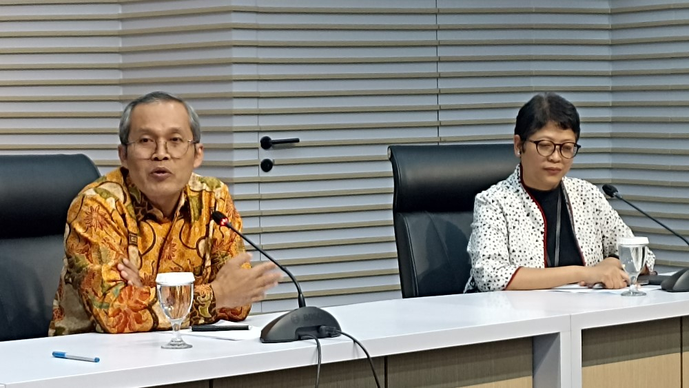 Meski Berstatus Tersangka, Firli Bahuri Masih Tetap Ketua