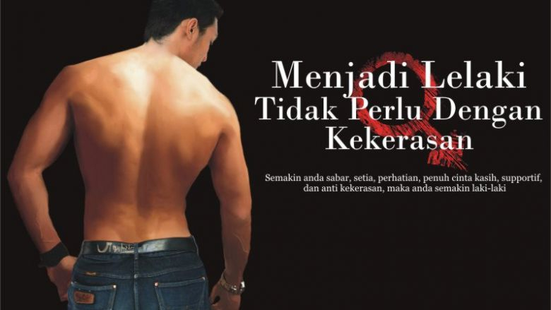 Laki-laki Baru Menghentikan Kekerasan terhadap Perempuan 