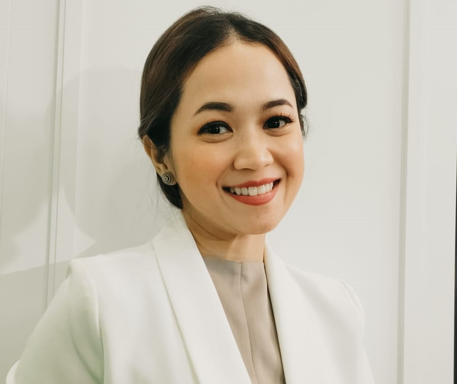 Aliyah Natasya yang Selalu Resah dengan Zona Nyaman