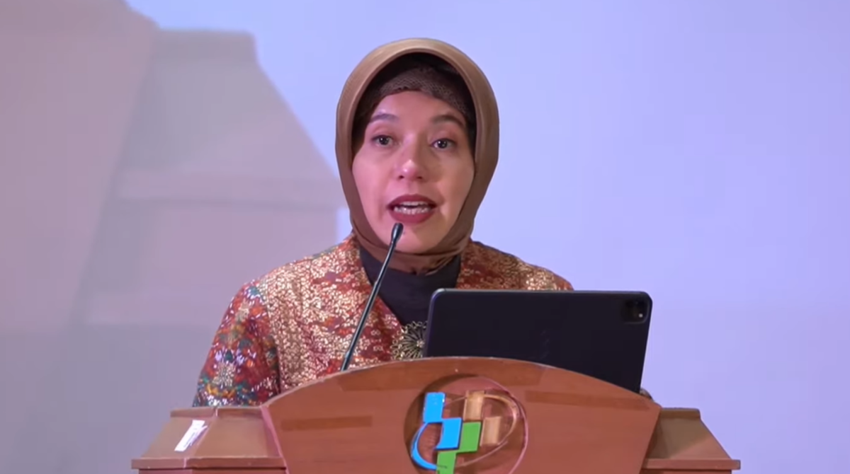 BPS: Ekonomi RI 2023 Tumbuh 5,05 Persen
