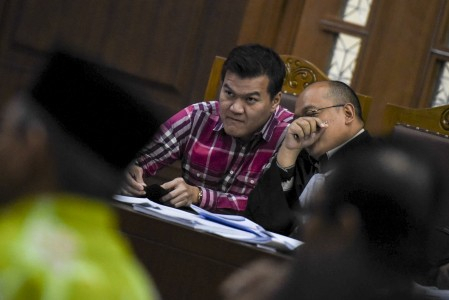 Sidang E-KTP, di BAP Politikus Demokrat Sebut Setya Novanto Pemilik Proyek e-KTP