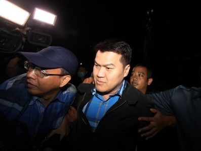 Andi Narogong Bayar Uang Pengganti Sebesar US$2,15 juta