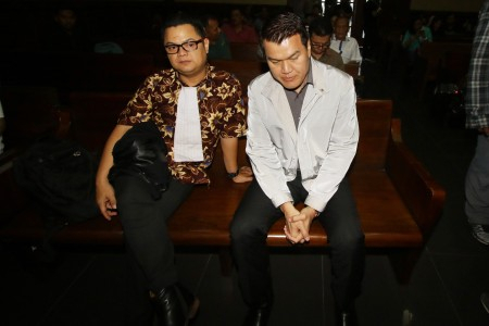 Sidang Korupsi E-KTP, Andi Narogong Dituntut 8 Tahun