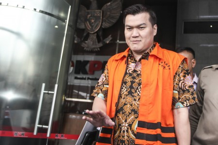 Sidang Dugaan Korupsi E-KTP, Jaksa Cecar Ketua DPR