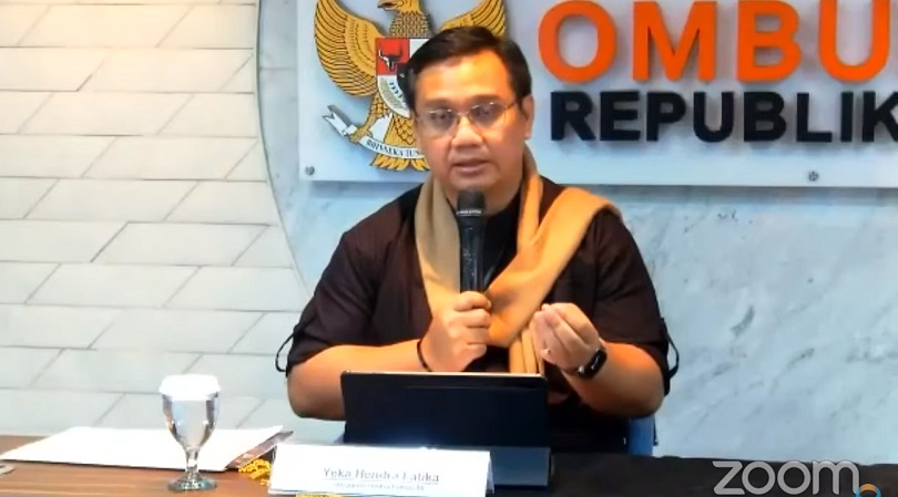 Ombudsman Terima Aduan soal Bappebti, Kerugian Sekitar Rp60 M