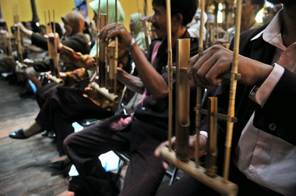 Dicap Kesenian PKI, Angklung Dilarang Tahun 65