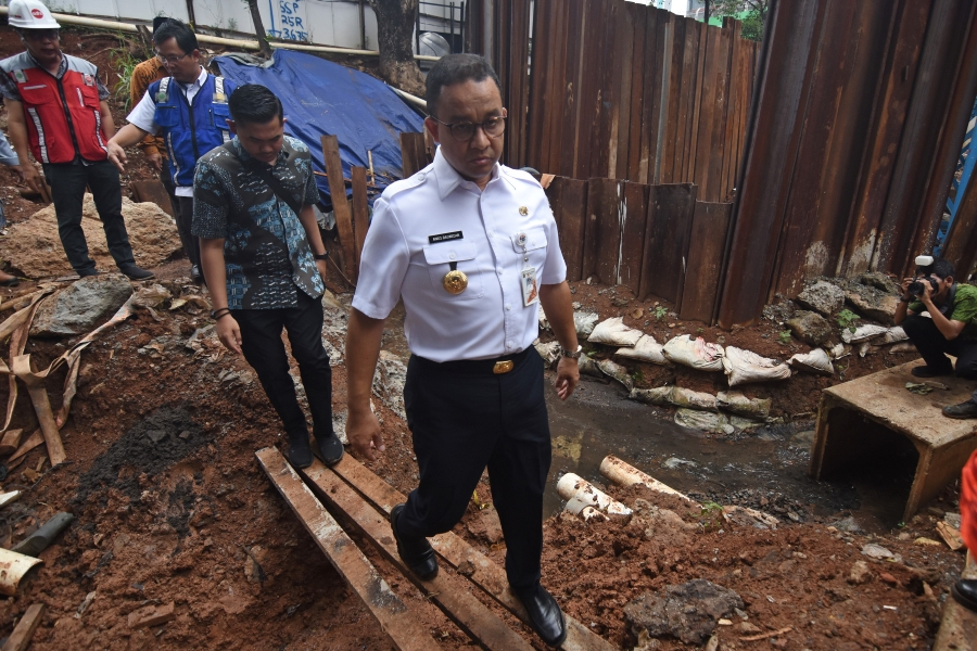 Gubernur DKI Jakarta Hapus Operasi Yustisi, Semua Boleh Datang