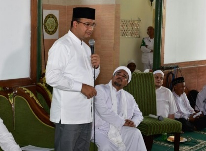 Maju Putaran 2, Ini Kata Anies