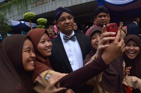 Mendikbud Kritik Laporan Penyelenggaraan UN Ombudsman