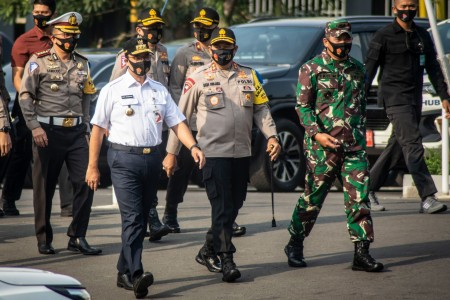PSBB Transisi, Ini Alasan Anies Perpanjang Hingga 27 Agustus 