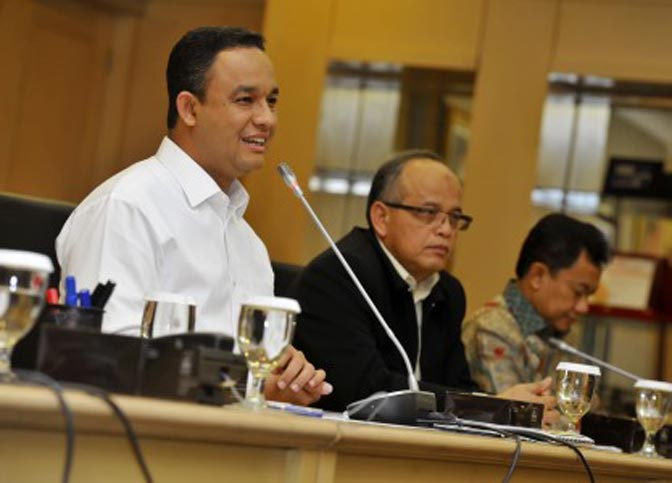 Anies Baswedan: Banyak Laporan Kecurangan UN di Jatim dan Sumatera 