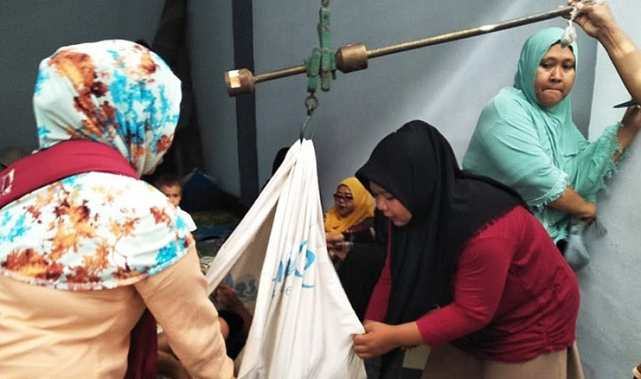 Wapres Instruksikan Posyandu Ambil Peran Turunkan Stunting