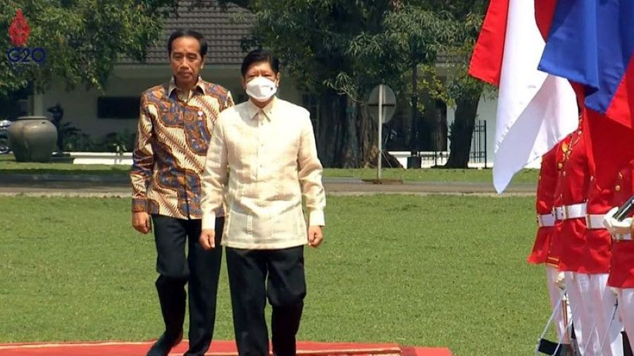 RI-Filipina Tandatangani Empat Nota Kesepahaman