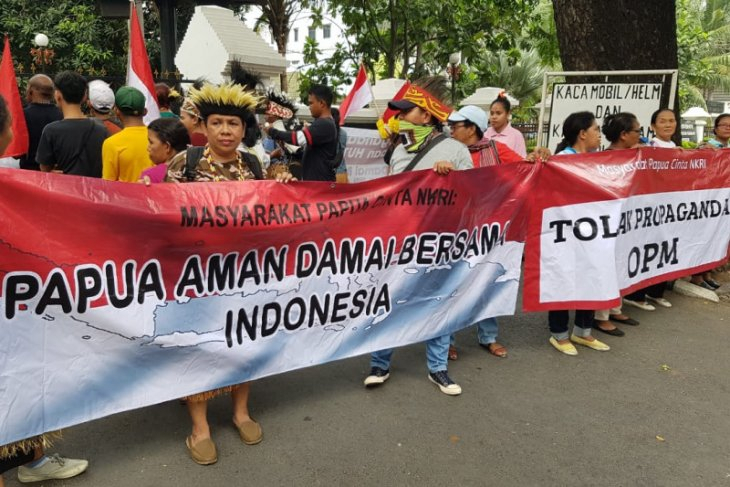 Jelang 1 Juli, Polda Papua Antisipasi Tiga Daerah dari Aksi Teror KKB
