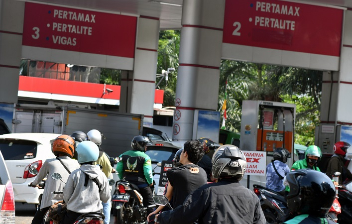 BBM Subsidi Disarankan untuk Kendaraan di Bawah 250 Cc dan Angkutan Umum