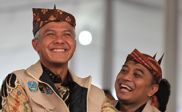 Poltracking: Ganjar Kuasai Pemilih Jokowi, Pendukung Prabowo Terbelah ke Anies