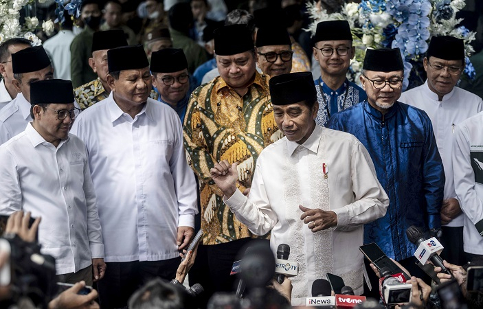Peluang Rekonsiliasi Usai Putusan Mahkamah Konstitusi