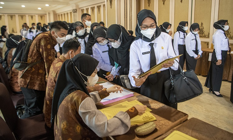 Jadwal Pengangkatan ASN Mundur, Pemkot Solo Akui Dampak Kekurangan Pegawai