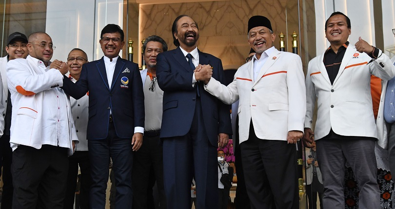 Pilpres 2024, Nasdem Buka Peluang Koalisi dengan PKS