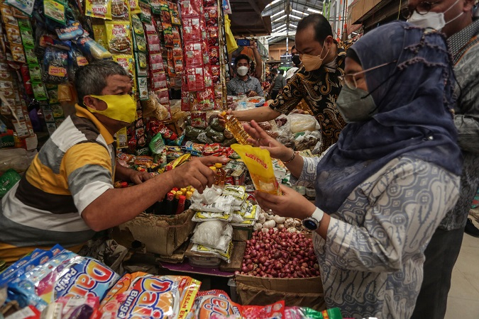 Sejumlah Komoditas Pangan Langka Jelang Ramadan, Ini Catatan DPR dan Pedagang