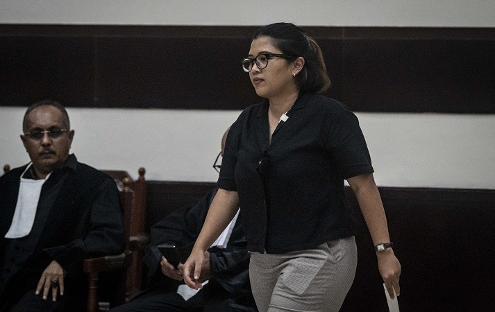 Luhut Absen di Persidangan, Fatia Minta Jaksa Tegas