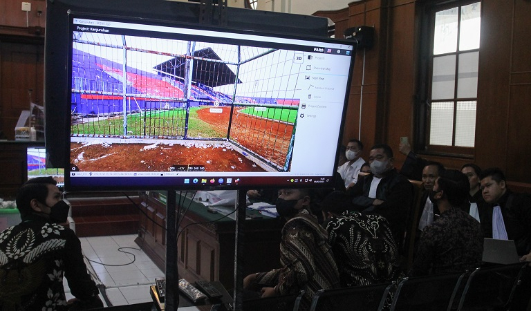 Polisi jadi Kuasa Hukum Terdakwa Kanjuruhan Dinilai Langgar Aturan, Pakar: Tak Ganggu Sidang