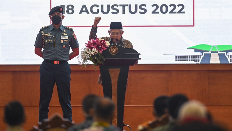 Wapres Singgung Jihad Ekonomi, Apa Itu?