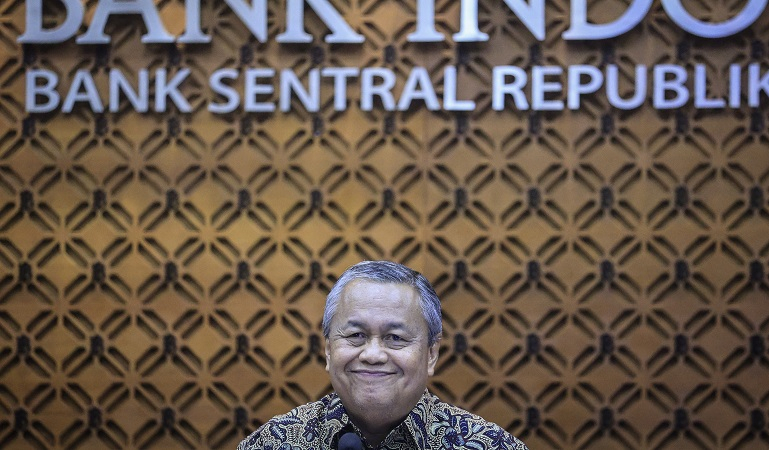 BI Turunkan Suku Bunga Acuan Jadi 5,75%