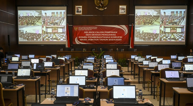 Ikut Seleksi Dewas, Ketua Harian Kompolnas Ingin Cegah Friksi di KPK