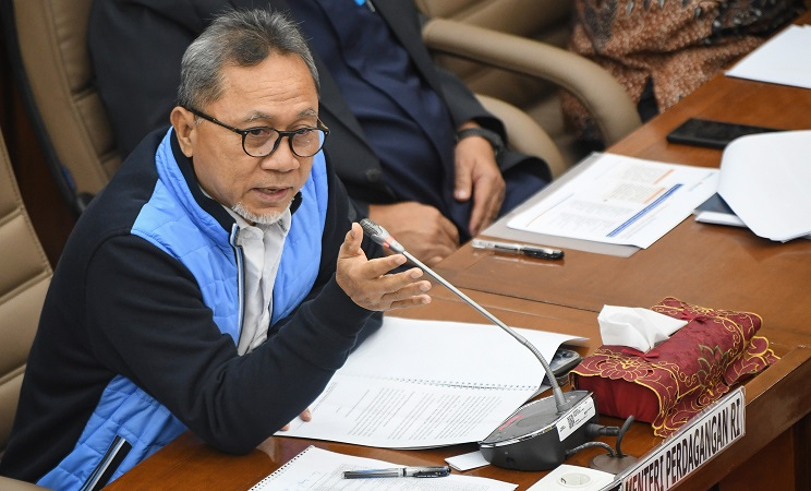 Zulhas: Jokowi dan Gibran Keluarga PAN