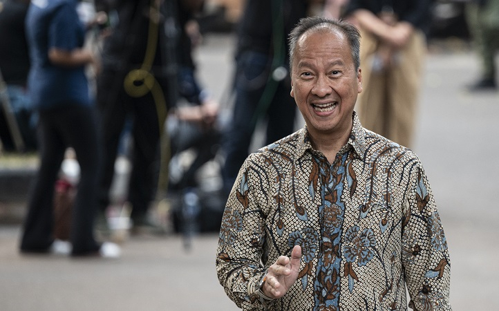 Bukan Jokowi, Bahlil Umumkan Agus Gumiwang Ketua Dewan Pembina Golkar