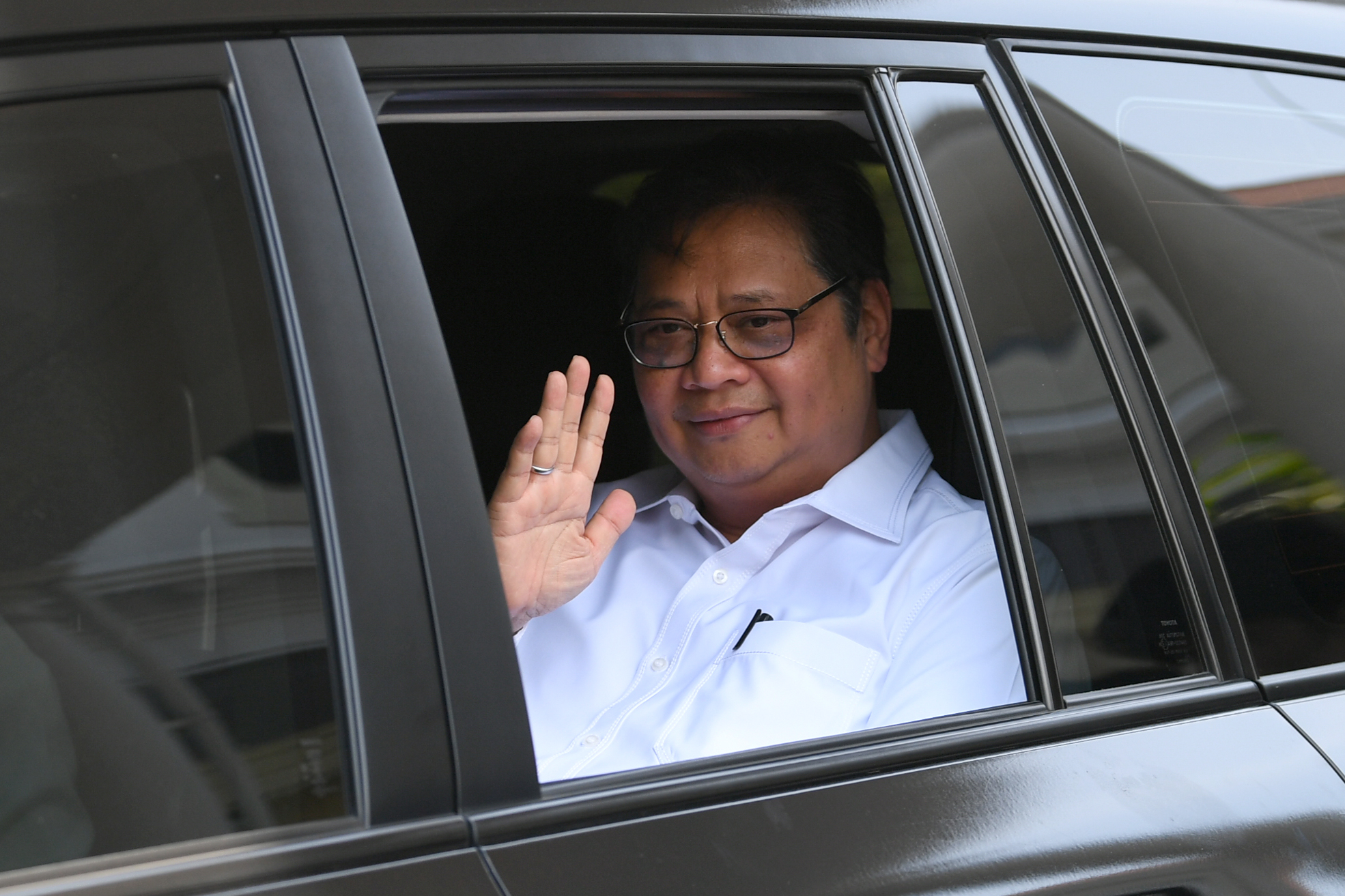 Airlangga: Akhir Tahun 2024,  Inflasi Terjaga dan Pertumbuhan Ekonomi Stabil