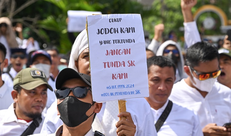 Penundaan Pengangkatan CASN Berpotensi Maladministrasi, Apa Konsekuensinya?