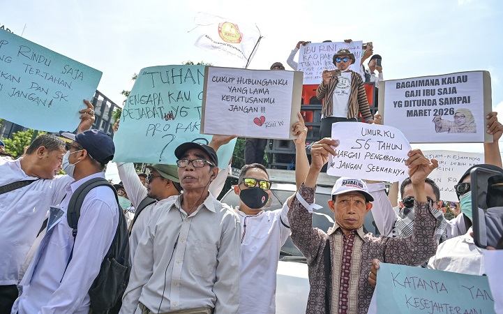 BKN Akan Bantu CASN yang Terlanjur Resign Bisa Kembali Bekerja