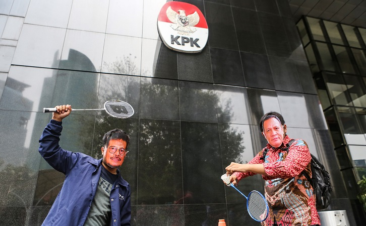 TII: Independensi KPK Melemah Secara Signifikan di 2023