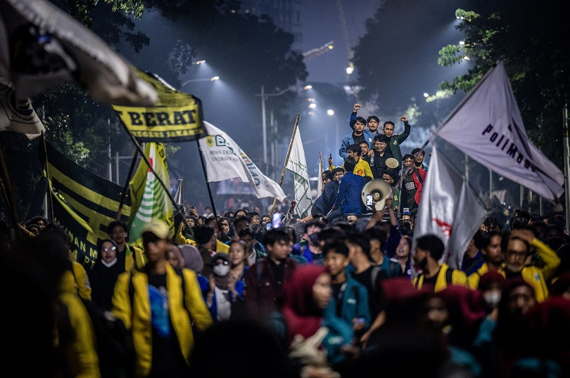 Kontroversi Usulan Dana Riset BEM untuk Cegah Demo Mahasiswa 